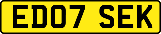 ED07SEK