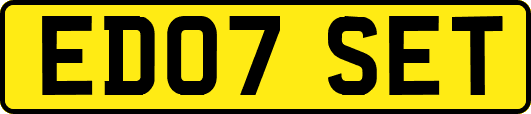 ED07SET