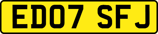 ED07SFJ
