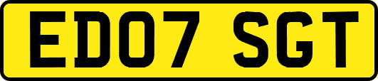 ED07SGT