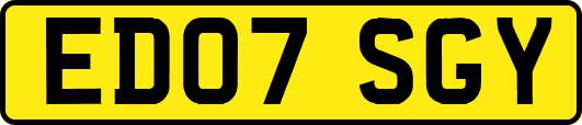 ED07SGY
