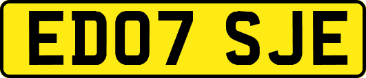ED07SJE