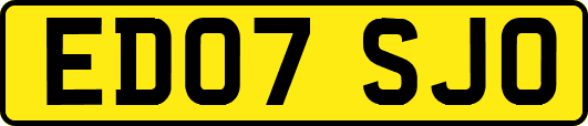 ED07SJO