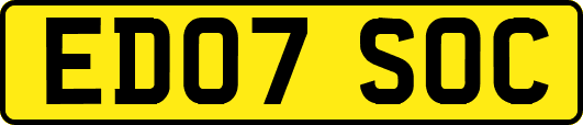 ED07SOC