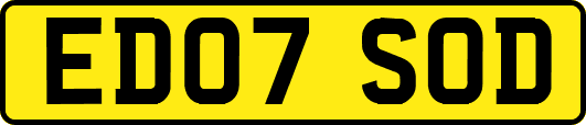 ED07SOD