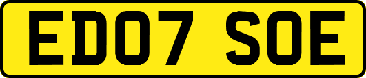 ED07SOE