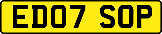 ED07SOP