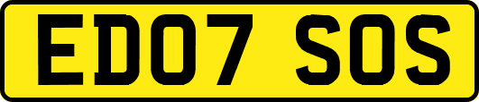 ED07SOS