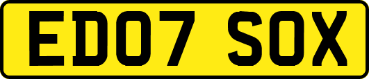 ED07SOX
