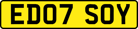 ED07SOY
