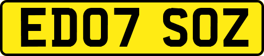 ED07SOZ