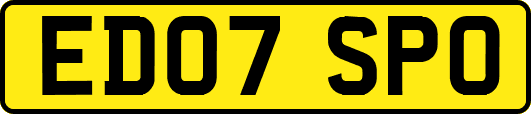 ED07SPO