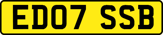 ED07SSB