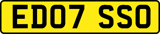 ED07SSO