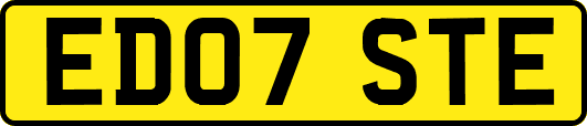 ED07STE