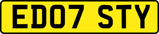 ED07STY
