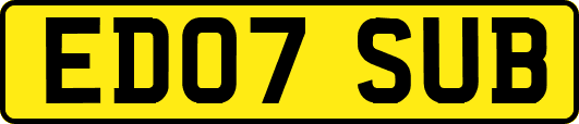 ED07SUB
