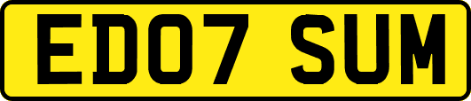 ED07SUM