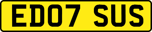 ED07SUS