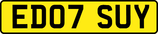 ED07SUY