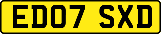 ED07SXD