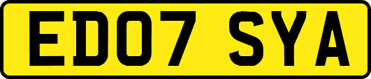 ED07SYA