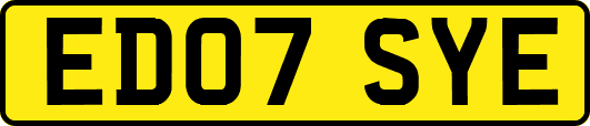 ED07SYE