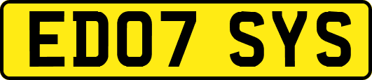 ED07SYS