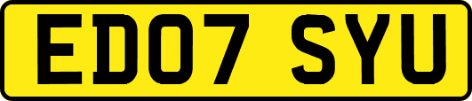 ED07SYU