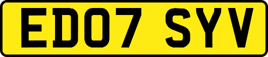 ED07SYV
