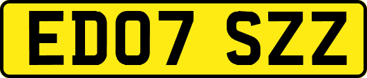 ED07SZZ