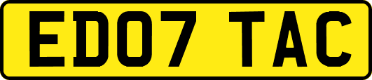 ED07TAC
