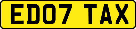 ED07TAX