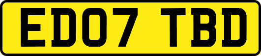 ED07TBD