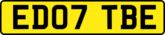 ED07TBE
