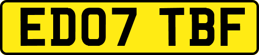 ED07TBF