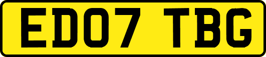 ED07TBG