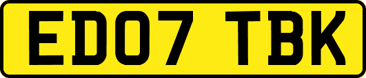 ED07TBK