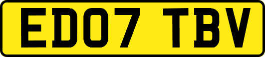 ED07TBV