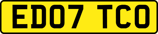 ED07TCO