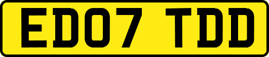 ED07TDD