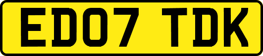 ED07TDK