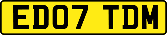 ED07TDM
