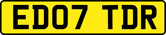 ED07TDR
