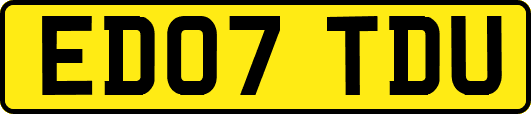 ED07TDU