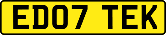 ED07TEK