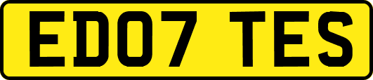 ED07TES