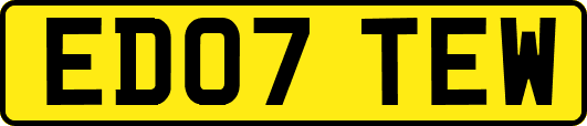 ED07TEW