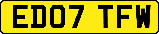 ED07TFW