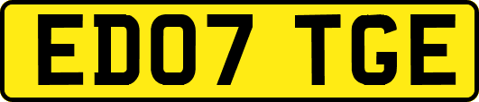 ED07TGE